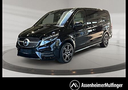 Mercedes-Benz V 300 d el.Schiebe Sport Pano Navi PDC AUT SHZ