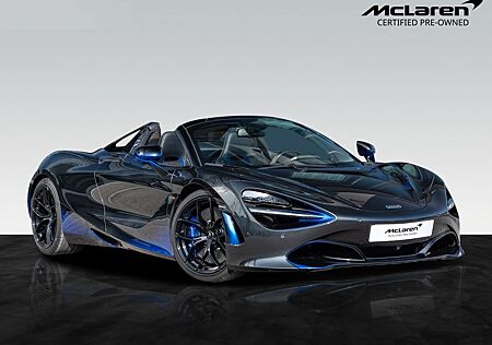 McLaren 720S Spider | MSO Bespoke Paint | Full Carbon
