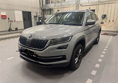 Skoda Kodiaq 2.0 TSI DSG 4x4 STYLE mit AHK