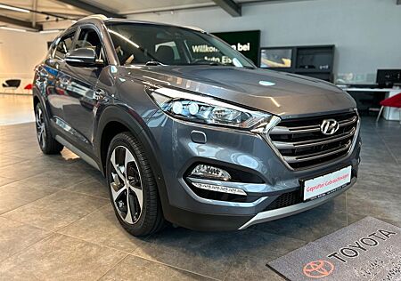 Hyundai Tucson Premium 4WD