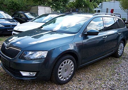 Skoda Octavia Combi Style