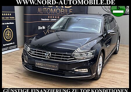 VW Passat Variant Volkswagen R-line 2.0 TDI DSG Dig.Cockpit