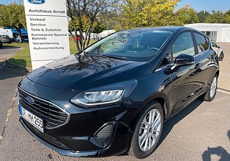 Ford Fiesta Titanium 1,0l M-Hybrid 125PS *LED*LMF*ACC