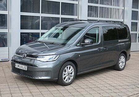 VW Caddy Volkswagen Maxi Life 2.0 TDI AHK, Automatik, Navi, LM