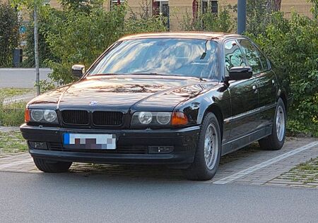 BMW 728 E38 | 2.Hand | Scheckheft | Leder | Xenon