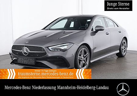 Mercedes-Benz CLA 180 AMG LED KEYLESS Kamera Car-Play Ambiente