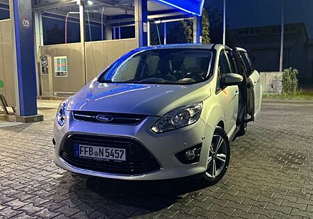 Ford C-Max Grand Edition 1,0 EcoBoost / 1.Hand
