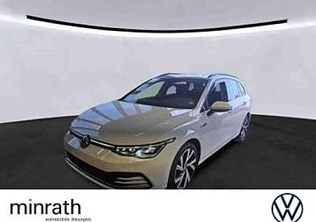 VW Golf Volkswagen VIII Variant 2.0 TDI Style AHK Navi ACC SHZ