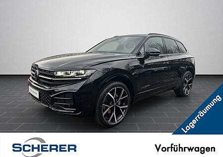 VW Touareg Volkswagen R-Line AHK Panorama 22-Zoll Dynaudio
