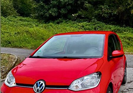 VW Up Volkswagen ! 1.0 44kW ASG sound ! sound !
