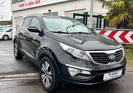 Kia Sportage 2.0 CRDi AWD 184 Spirit