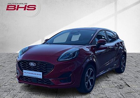 Ford Puma 1.0l EcoBoost 125PS MHEV ST-Line X