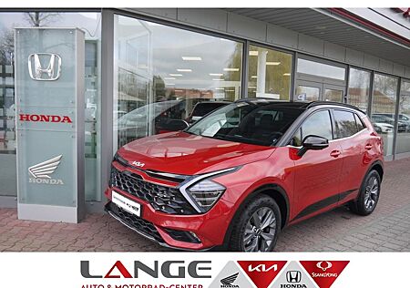 Kia Sportage 1.6 T-GDI EU6e 1.6T HEV 2WD GTL SD G GT