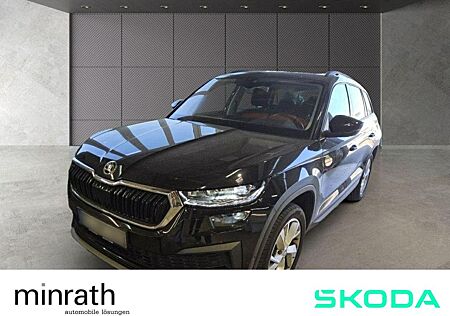 Skoda Kodiaq 2.0 TDI Tour APP+DAB+AHK+PANO+VIRT+ACC