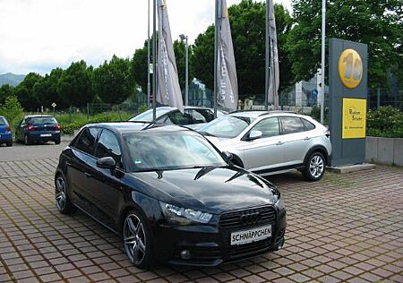 Audi A1 Sportback ambition