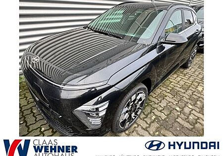 Hyundai Kona Prime Elektro 2WD 65 HUD Navi Leder digital