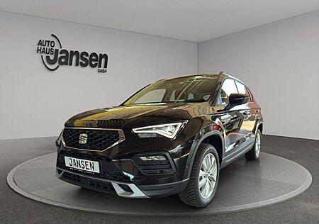 Seat Ateca Style DSG +ACC+APP+AHK+Kamera+LED