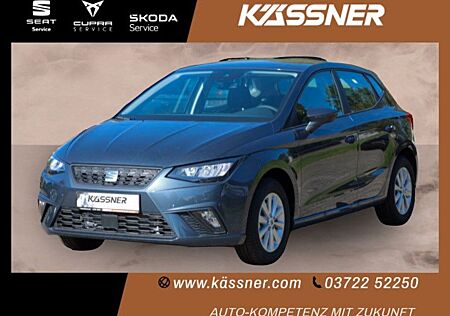 Seat Ibiza Style 1.0 TSI Edition *FULL LINK *LED