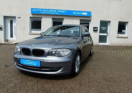 BMW 116i Baureihe 1 Lim. *Tempomat*PDC*SHZ*