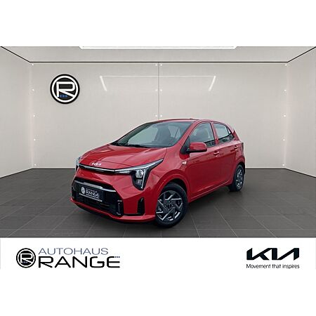 Kia Picanto leasen