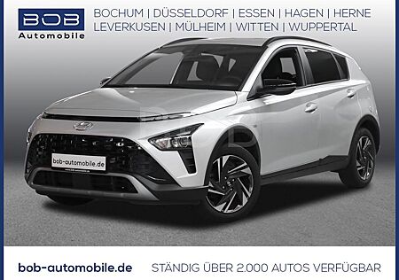 Hyundai Bayon 1.0 T-GDI DCT Connect & Go NAVI SHZ LHZ BT