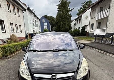 Opel Corsa D