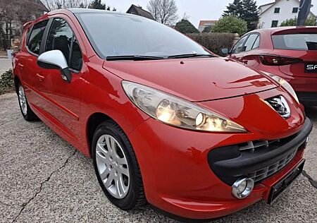 Peugeot 207 SW RC