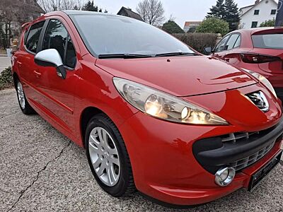 Peugeot 207 SW RC