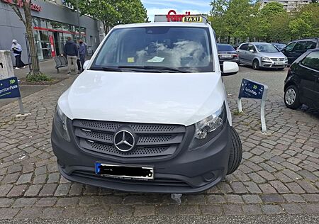 Mercedes-Benz Vito 114 CDI Tourer - Behindertengerecht