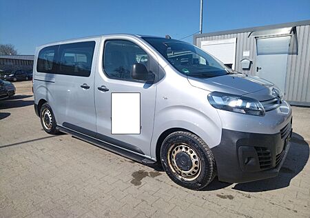 Citroën Jumpy Kombi M L2 +8 SITZER+KLIMA+CAM+AHK+EURO 6