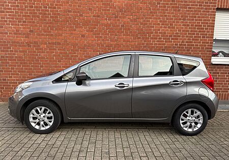 Nissan Note Acenta 1.2"Klimaaut."Navi"SiHz"HU-neu