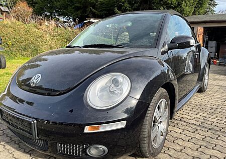 VW Beetle Volkswagen 1,9 TDI Klima Sitzheizung AHK Verdeck neu