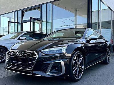 Audi S5 Coupe 3.0 TDI quattro | Standheizung | Laser