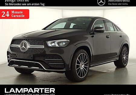 Mercedes-Benz GLE 400 d 4M Coupé AMG/PSD/M-BEA/DIS/AHK/MEM/360