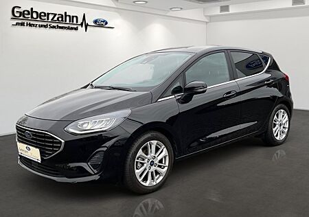 Ford Fiesta 1.0 EcoBoost MildHybrid Titanium/Tempomat