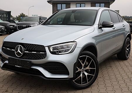 Mercedes-Benz GLC 300 de Coupe AMG-Line 4Matic*Distronic
