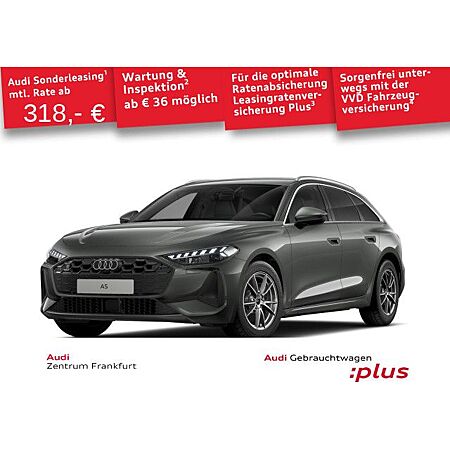 Audi A5 leasen