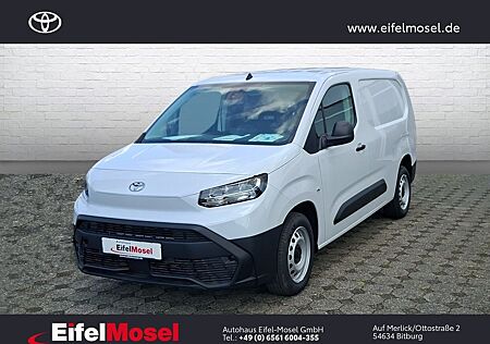 Toyota Pro Ace Proace City L2 Meister 15 Jahre Relax Garantie