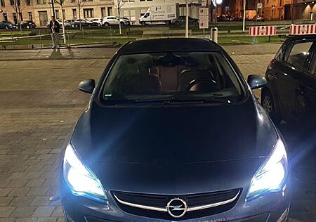 Opel Astra 1.4T 103kW Style Auto Style