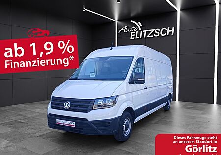 VW Crafter Volkswagen Kasten 35 LR HD, Klima DAB RFK DAB+