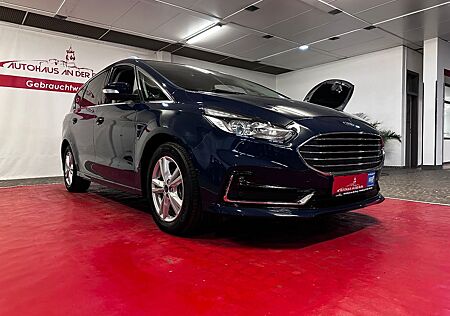 Ford S-Max Titanium *7 Sitzer + AHK