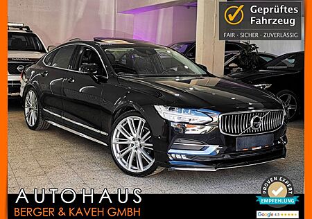 Volvo S90 INSCRIPRION | SCHIEB | MEMO | 21' | HUD