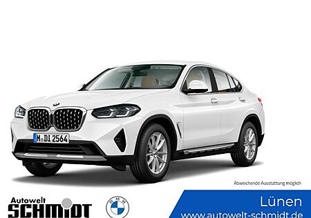 BMW X4 xDrive20i NP= 64.100,- Sportsitze HIFI
