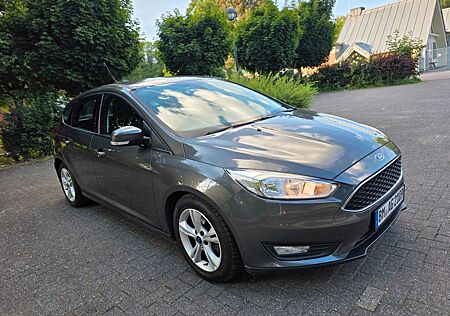 Ford Focus 1,5 TDCi 88kW Trend Trend