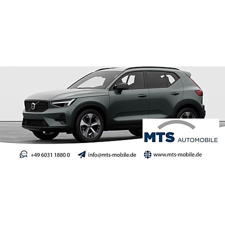 Volvo XC40 leasen