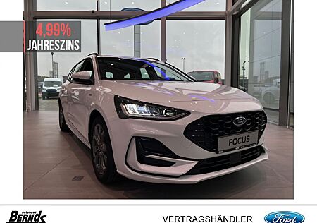 Ford Focus Turnier 1.0 EcoBoost Hybrid ST-LINE SHZ