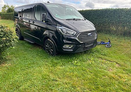 Ford Tourneo Custom gebraucht kaufen Ford Tourneo Custom