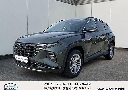 Hyundai Tucson Hybrid 1.6 T-GDi 6-AT 4WD PRIME HDA, E...