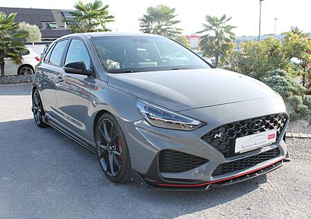 Hyundai i30 N Performance DCT, N-Sportsitze, Navi