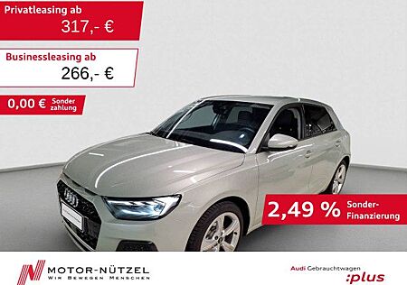 Audi A1 Sportback 25 TFSI ADVANCED LED+PDC+GRA+SHZ+17